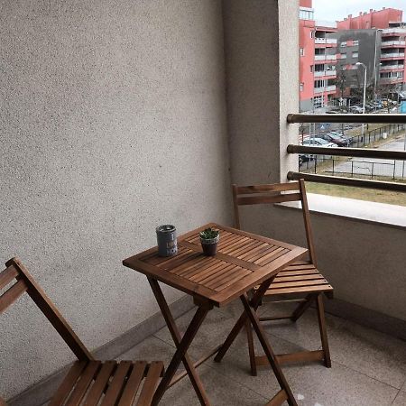 Apartament Odmor U Zagrebu Zewnętrze zdjęcie